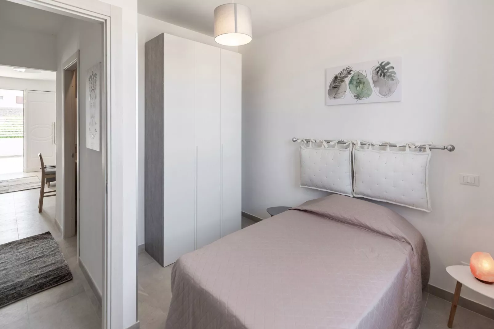 La casa di Isotta-Bedroom