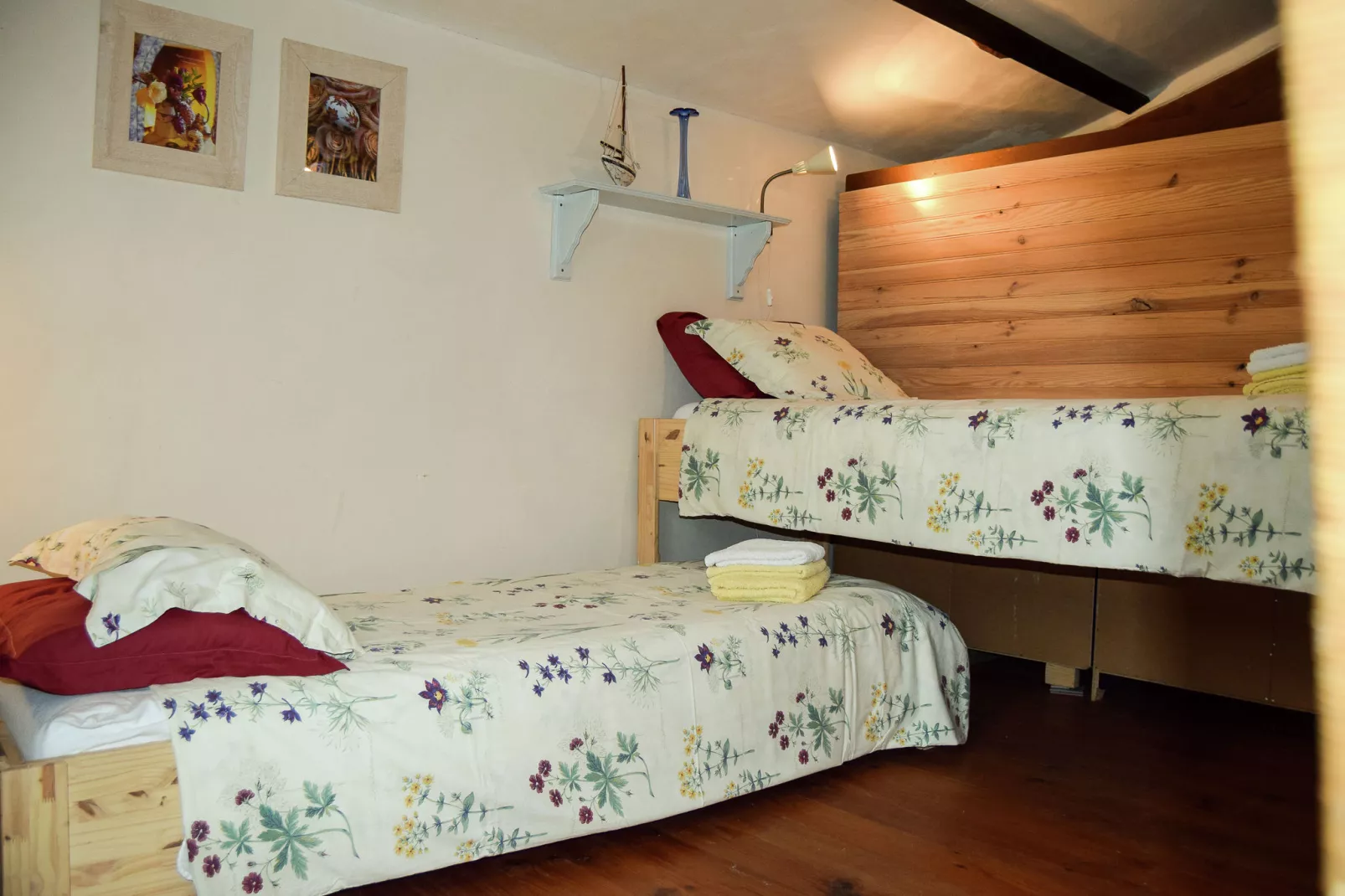 Andante 4P-Bedroom