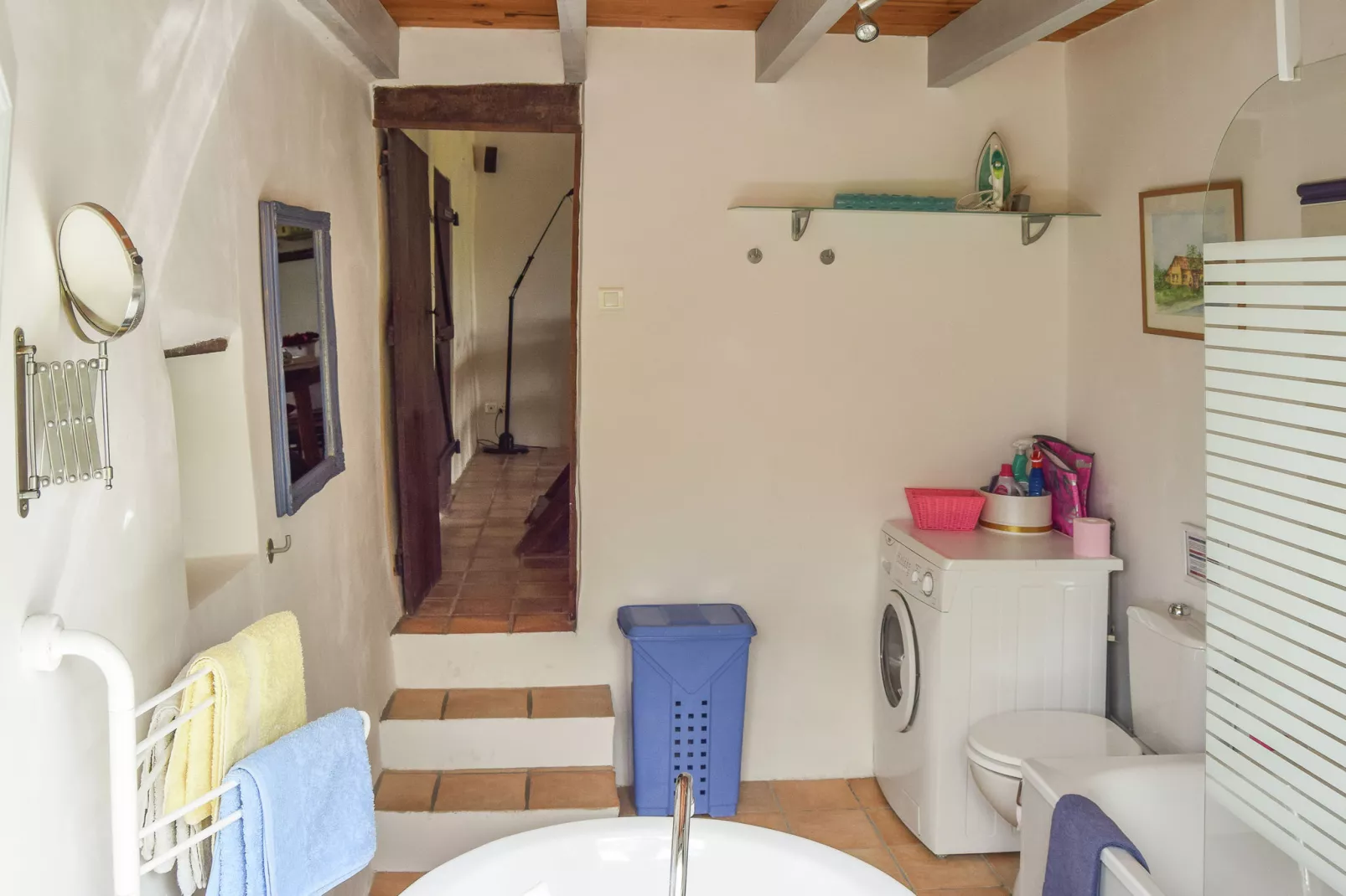 Andante 4P-Bathroom