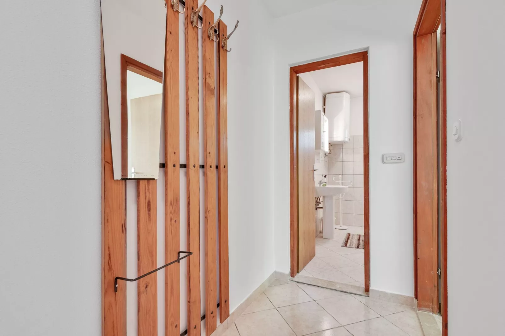 Apartment Korta-Bathroom