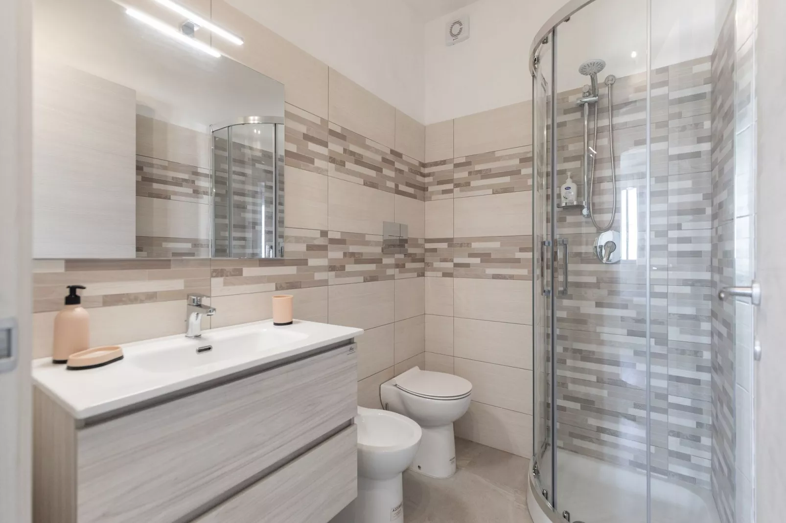 La casa di Isotta-Bathroom