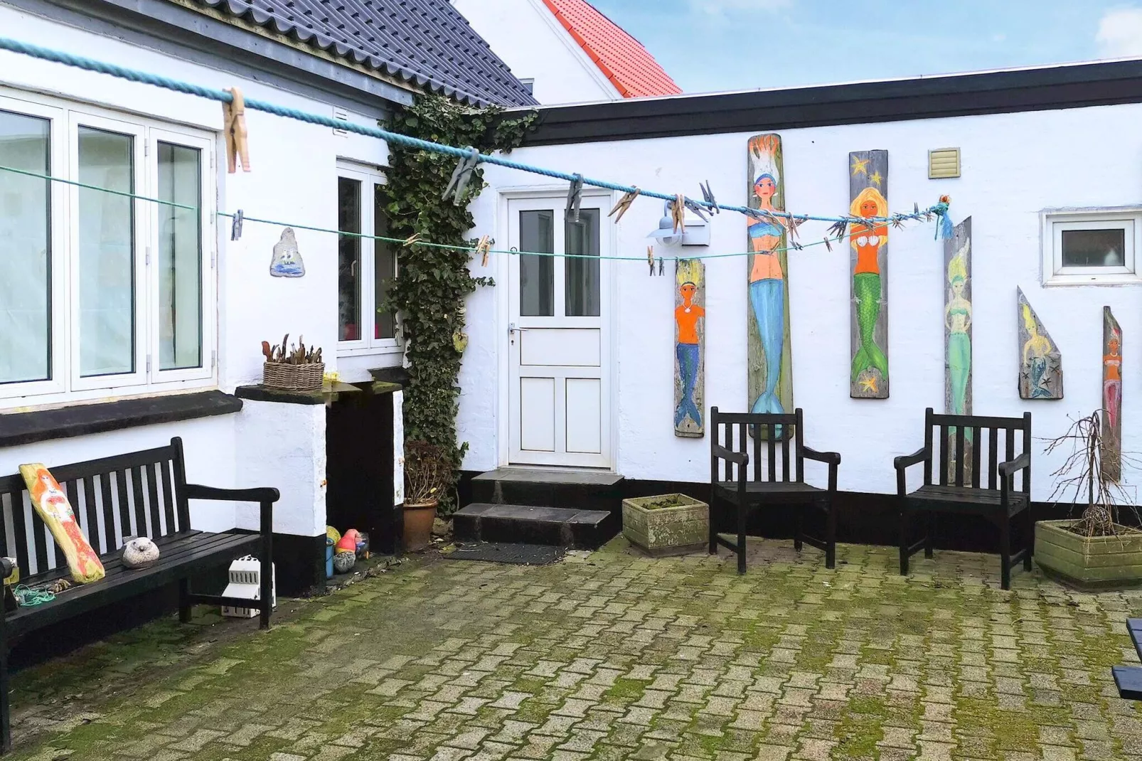 Seaside Retreat in Thyboron-By Traum