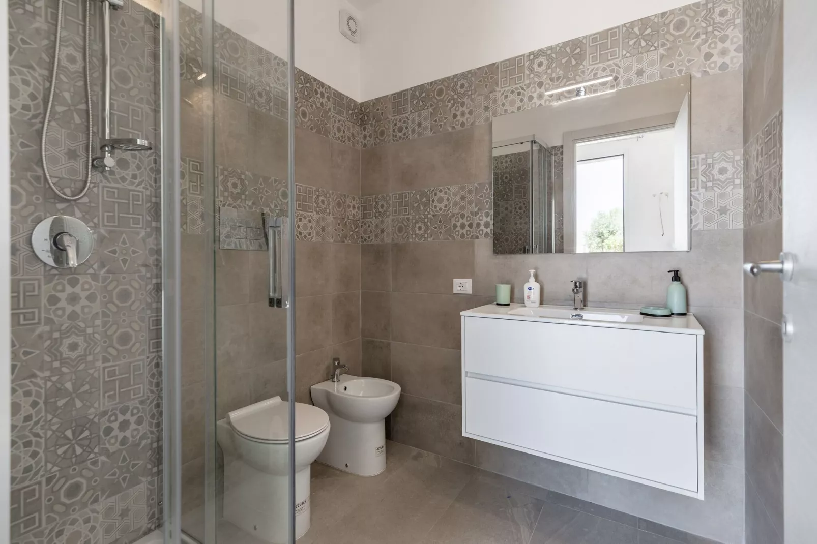 La casa di Isotta-Bathroom