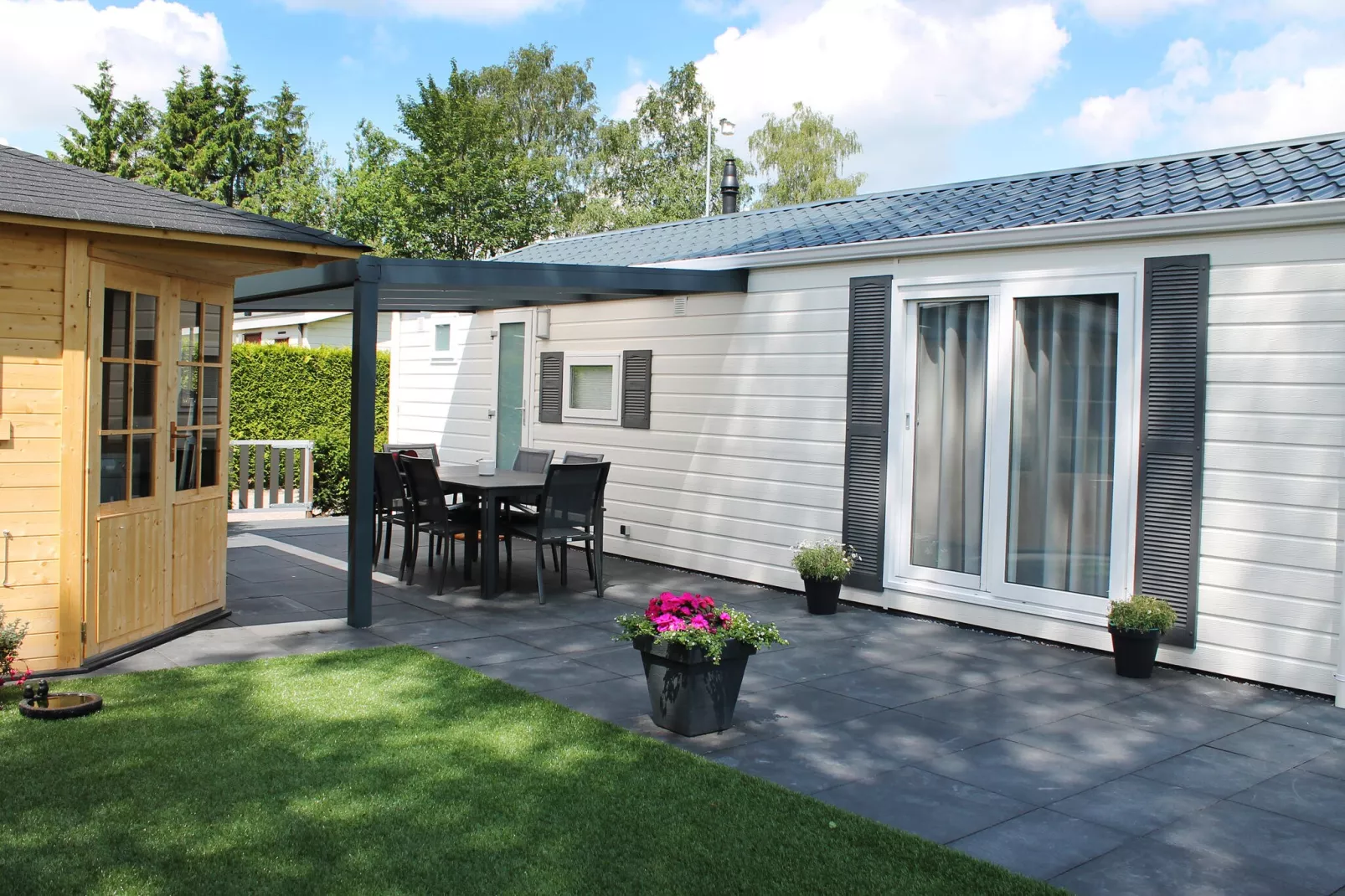 Recreatiepark de Boshoek 4-Exterior summer