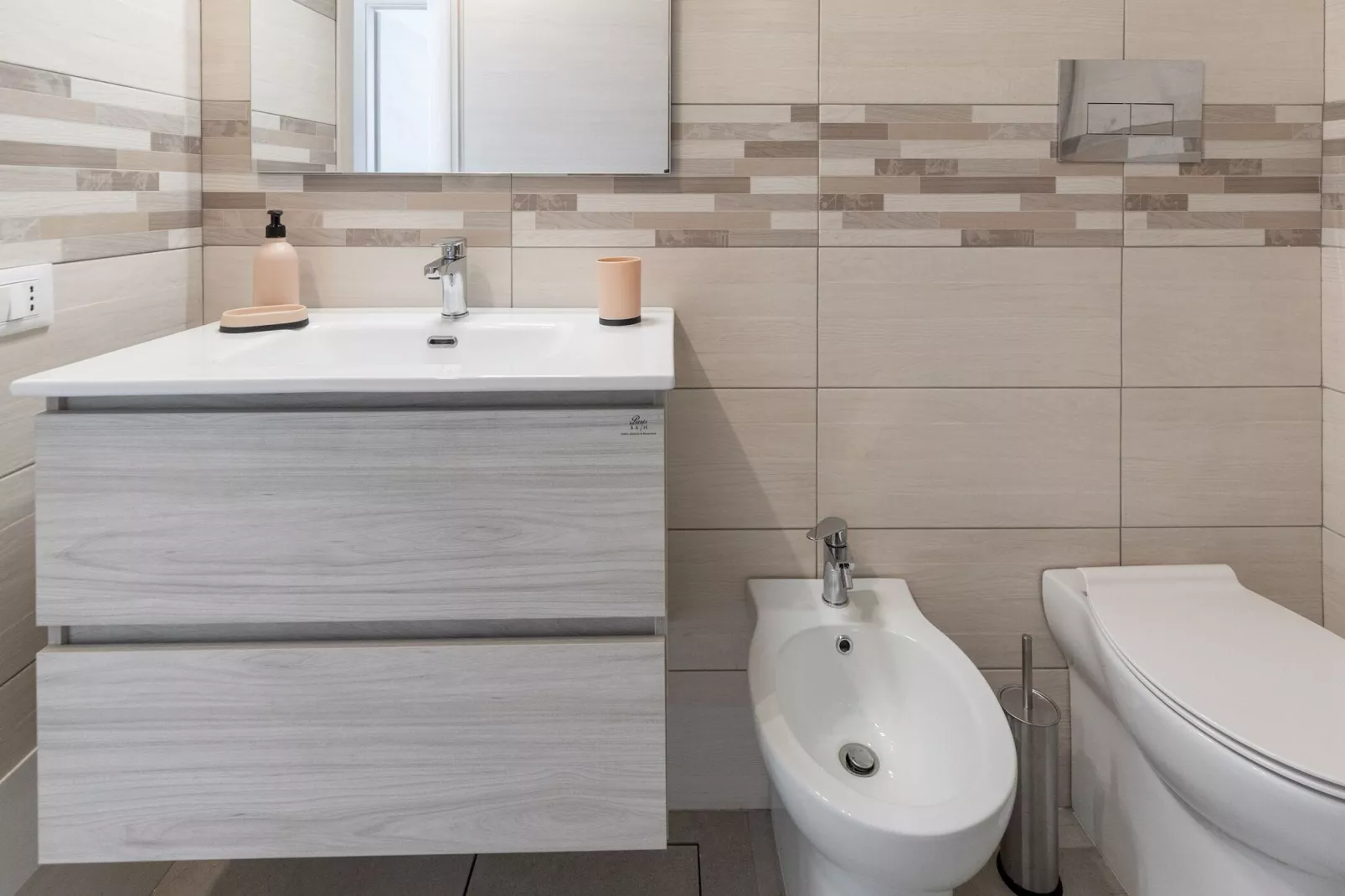 La casa di Isotta-Bathroom