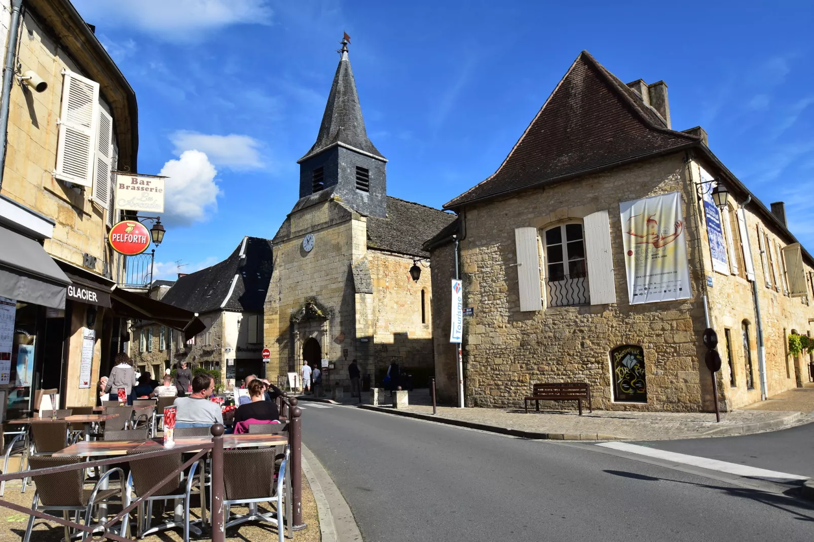 Maison de vacances Villefranche du Périgord Labardamier-Zones d'été à 5 km