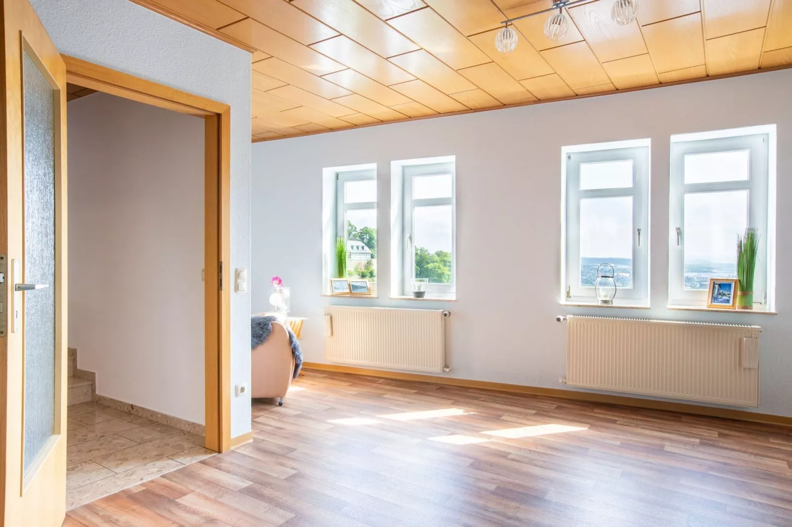 Sauerland-Hall & reception