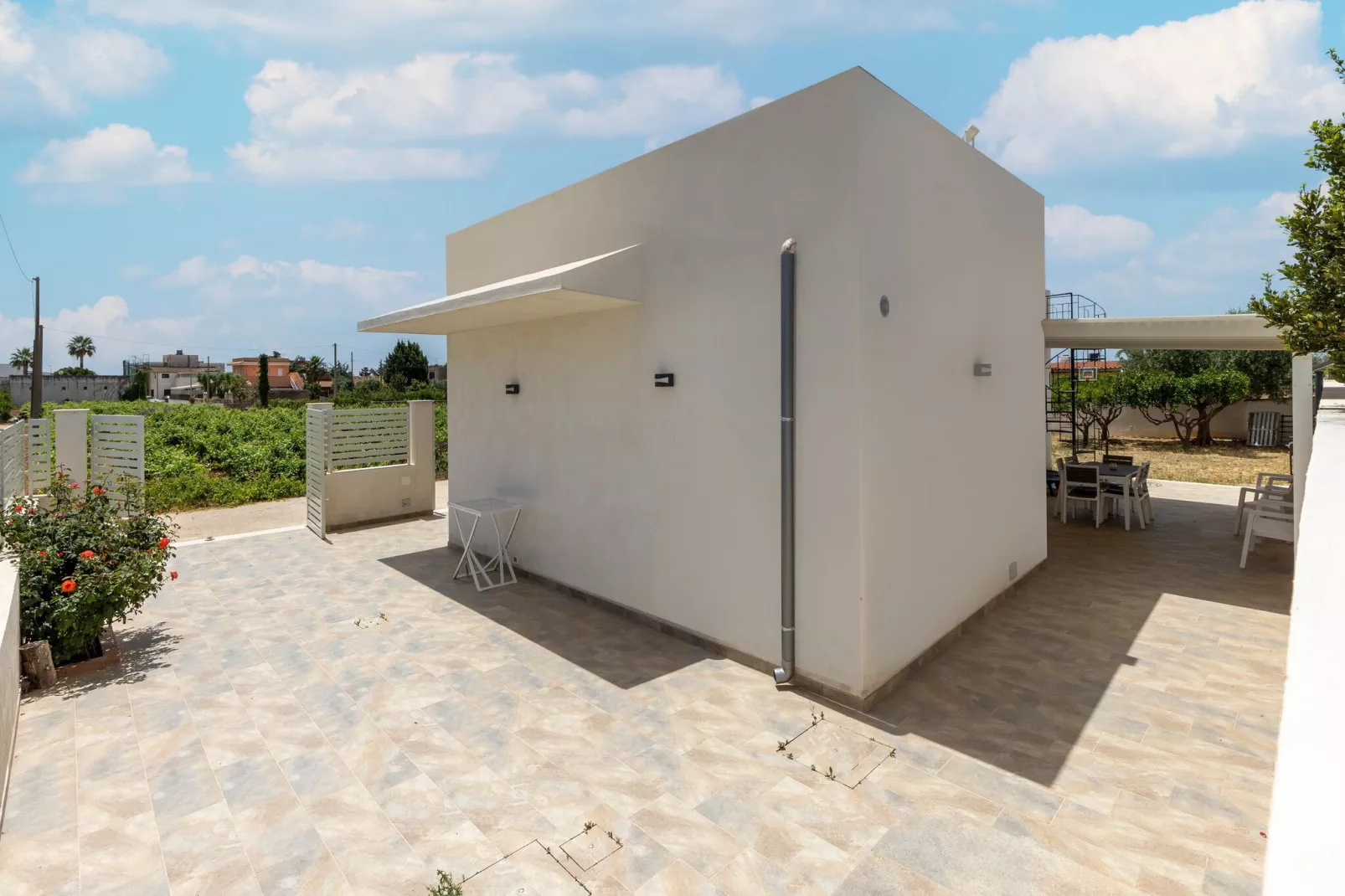 La casa di Isotta-Terrace balcony