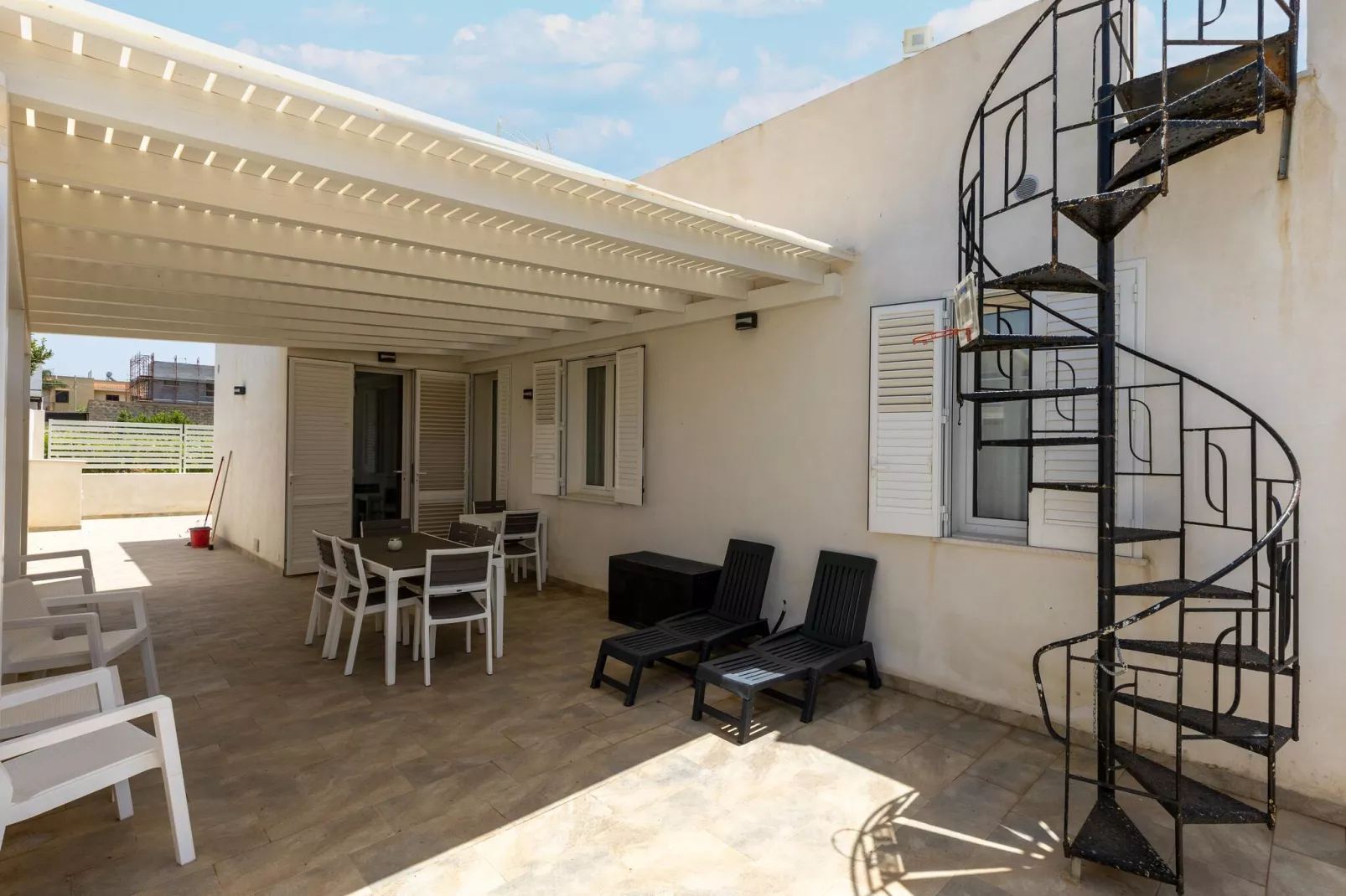 La casa di Isotta-Terrace balcony
