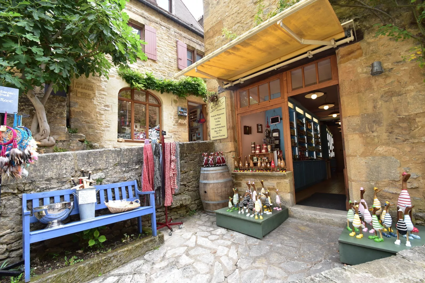 Maison de vacances Villefranche du Périgord Labardamier-Zones d'été à 20 km