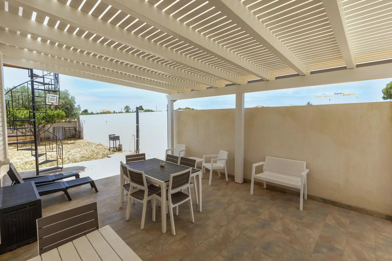 La casa di Isotta-Terrace balcony