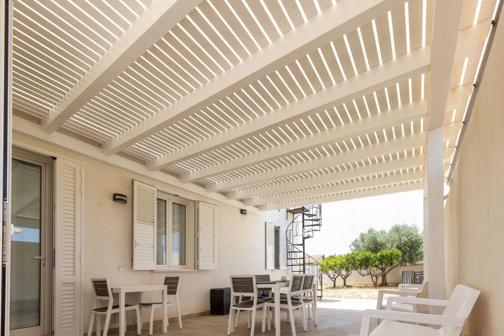 La casa di Isotta-Terrace balcony
