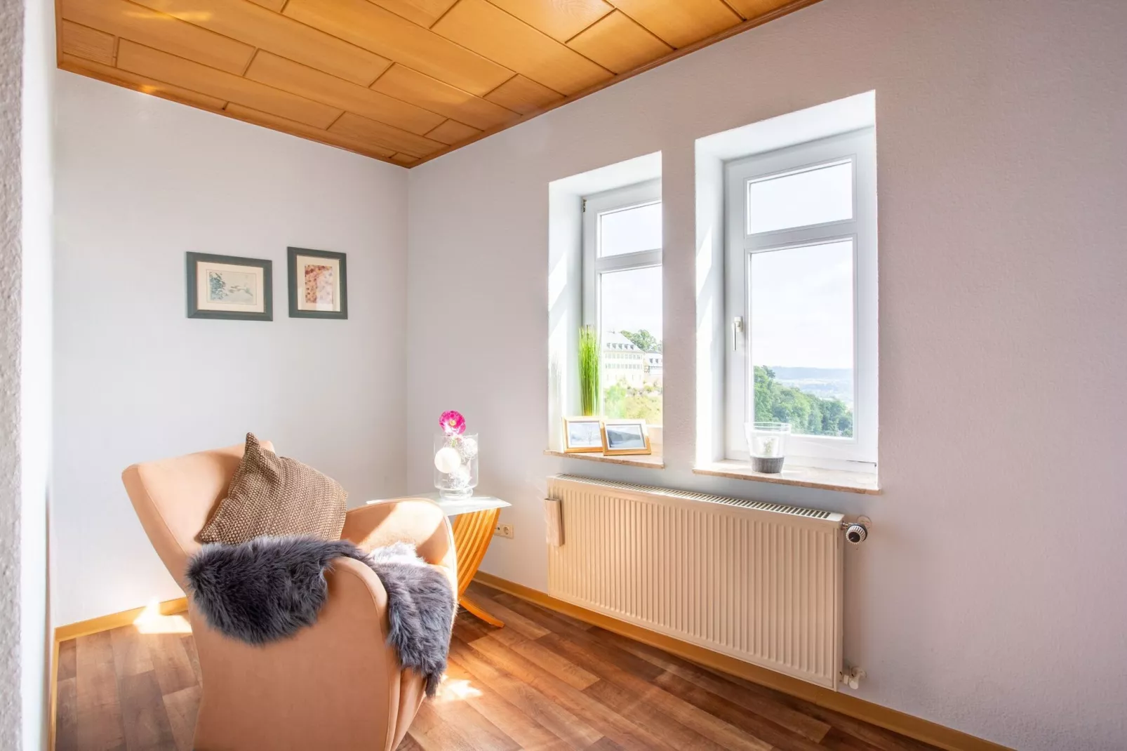 Sauerland-Living room