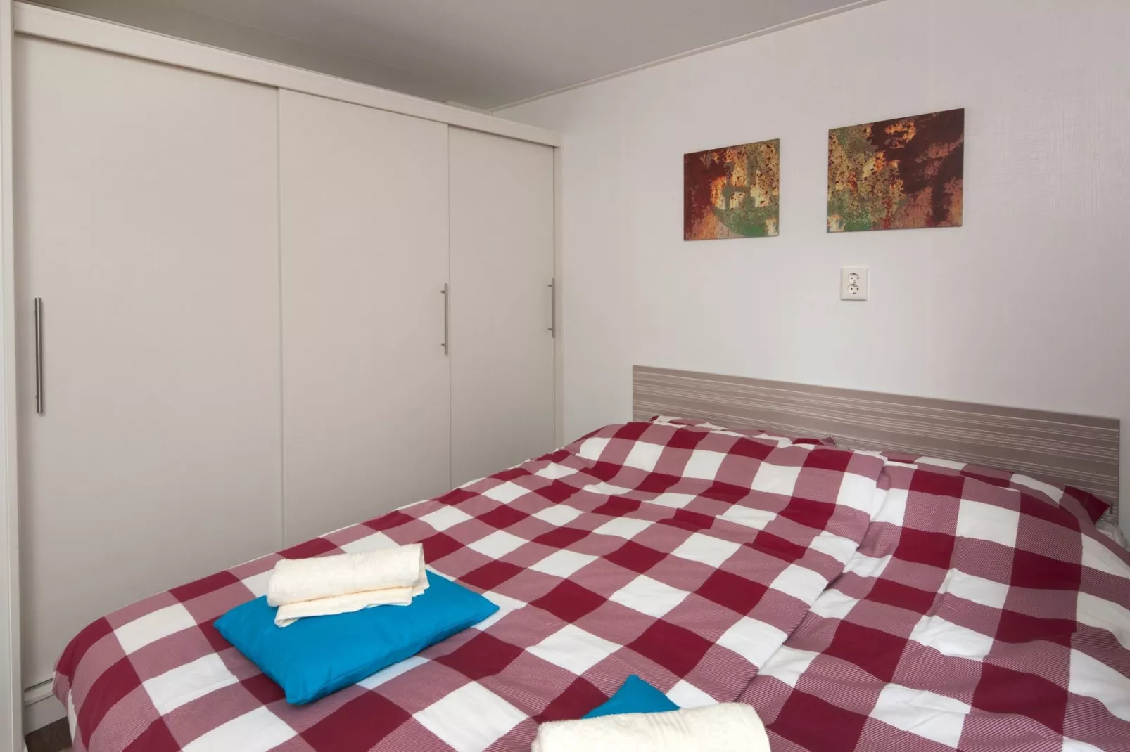 Recreatiepark de Boshoek 4-Bedroom