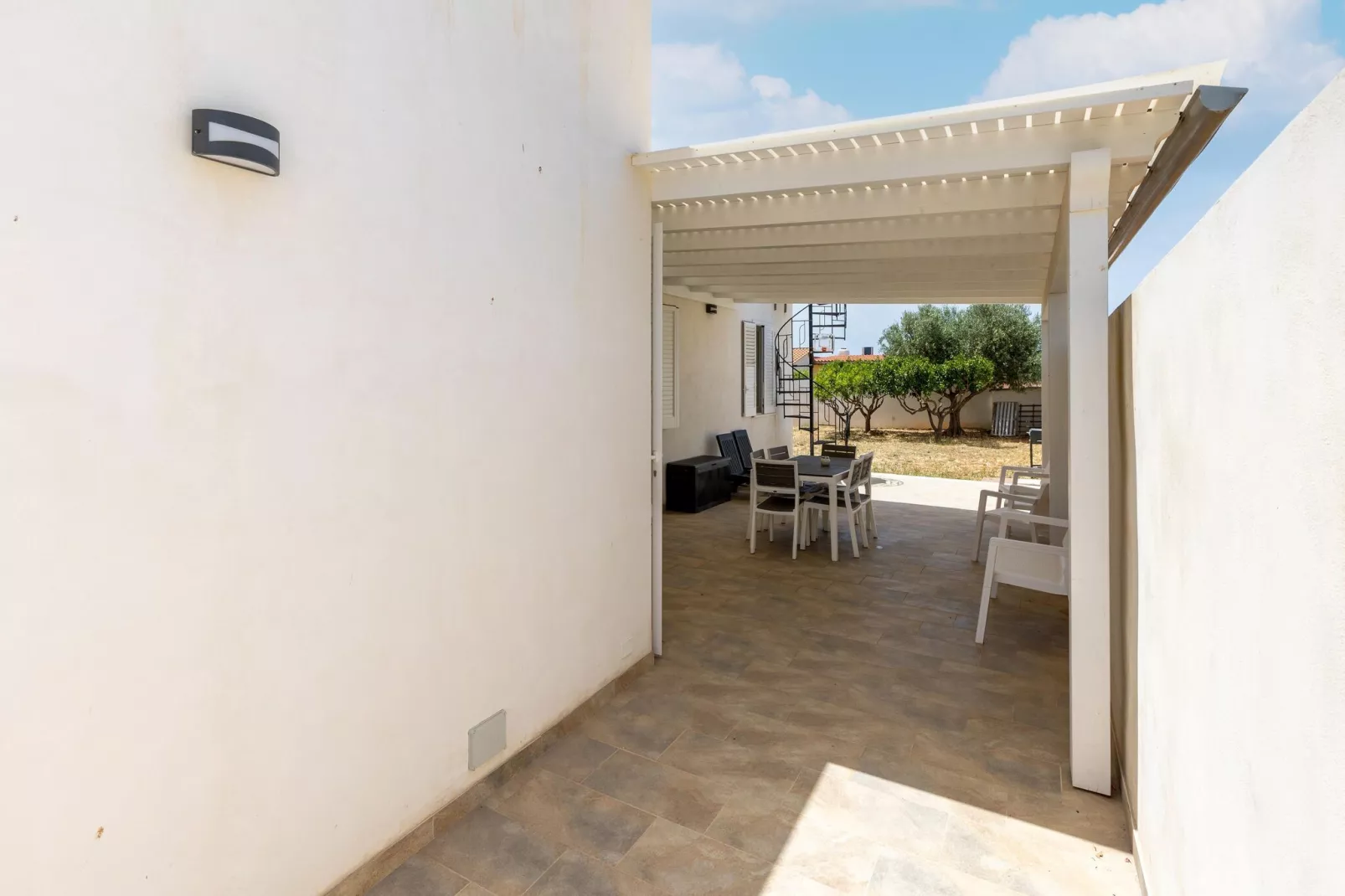 La casa di Isotta-Terrace balcony