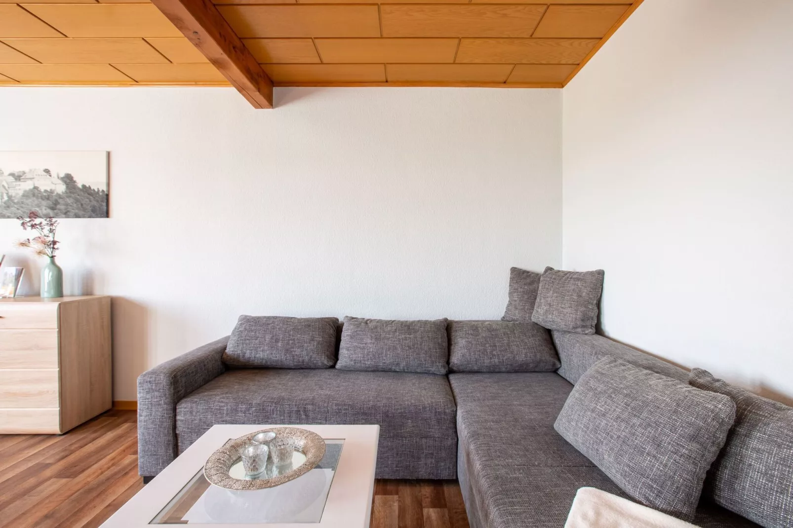 Sauerland-Living room