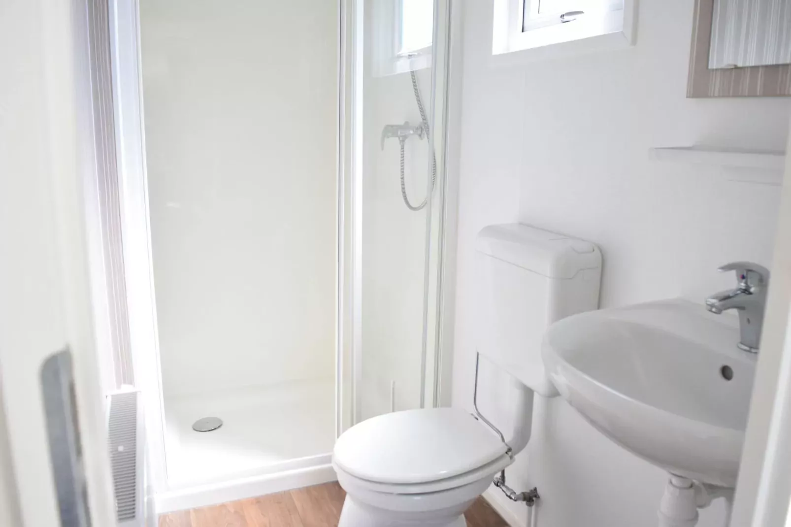 Recreatiepark de Boshoek 4-Bathroom