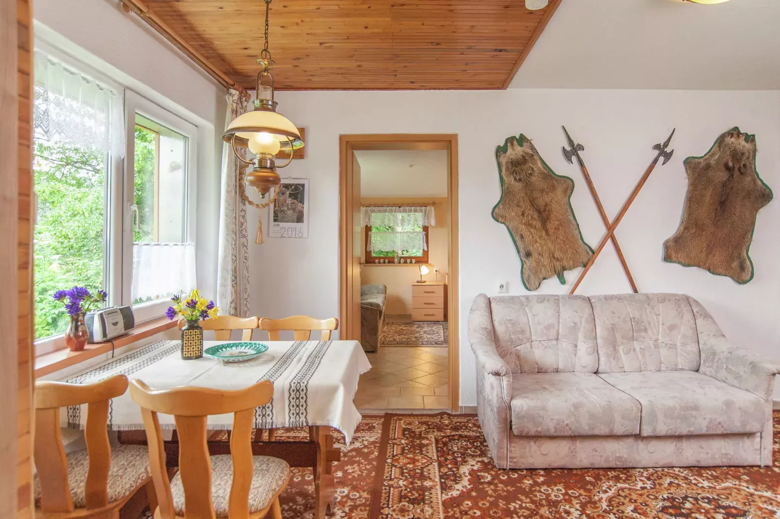 Steinbach-Hallenberg-Living room