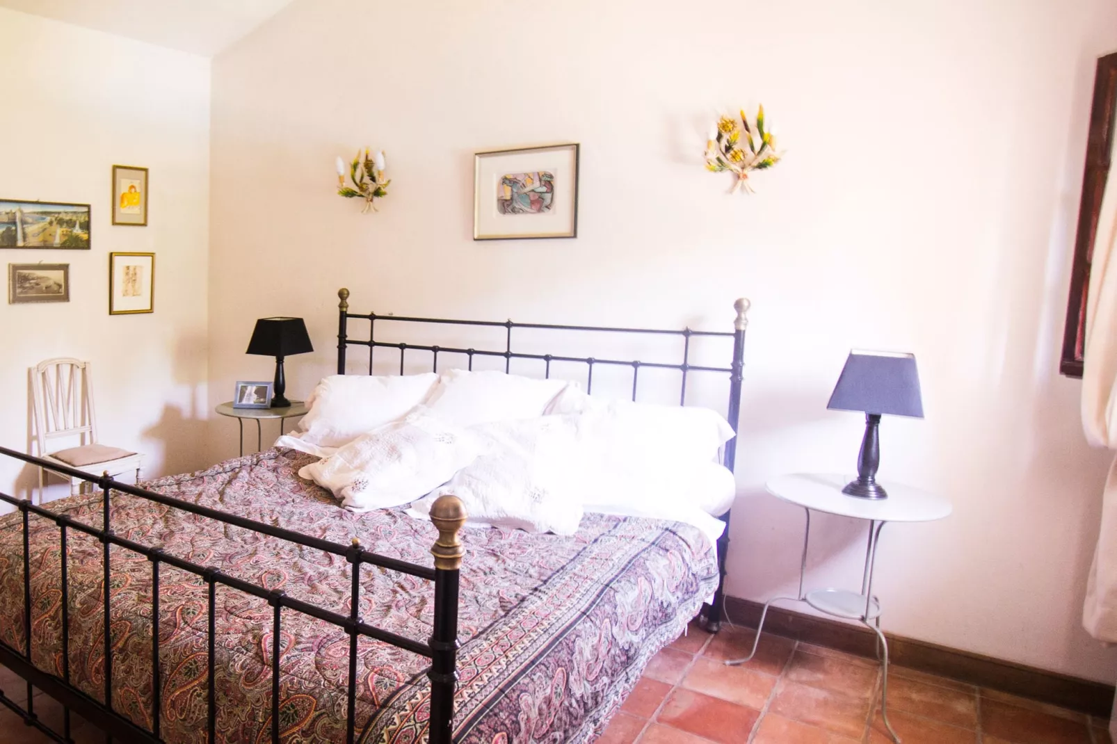 Mimosa-Chambre