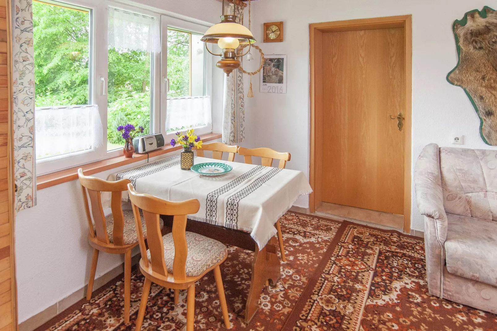 Steinbach-Hallenberg-Dining room