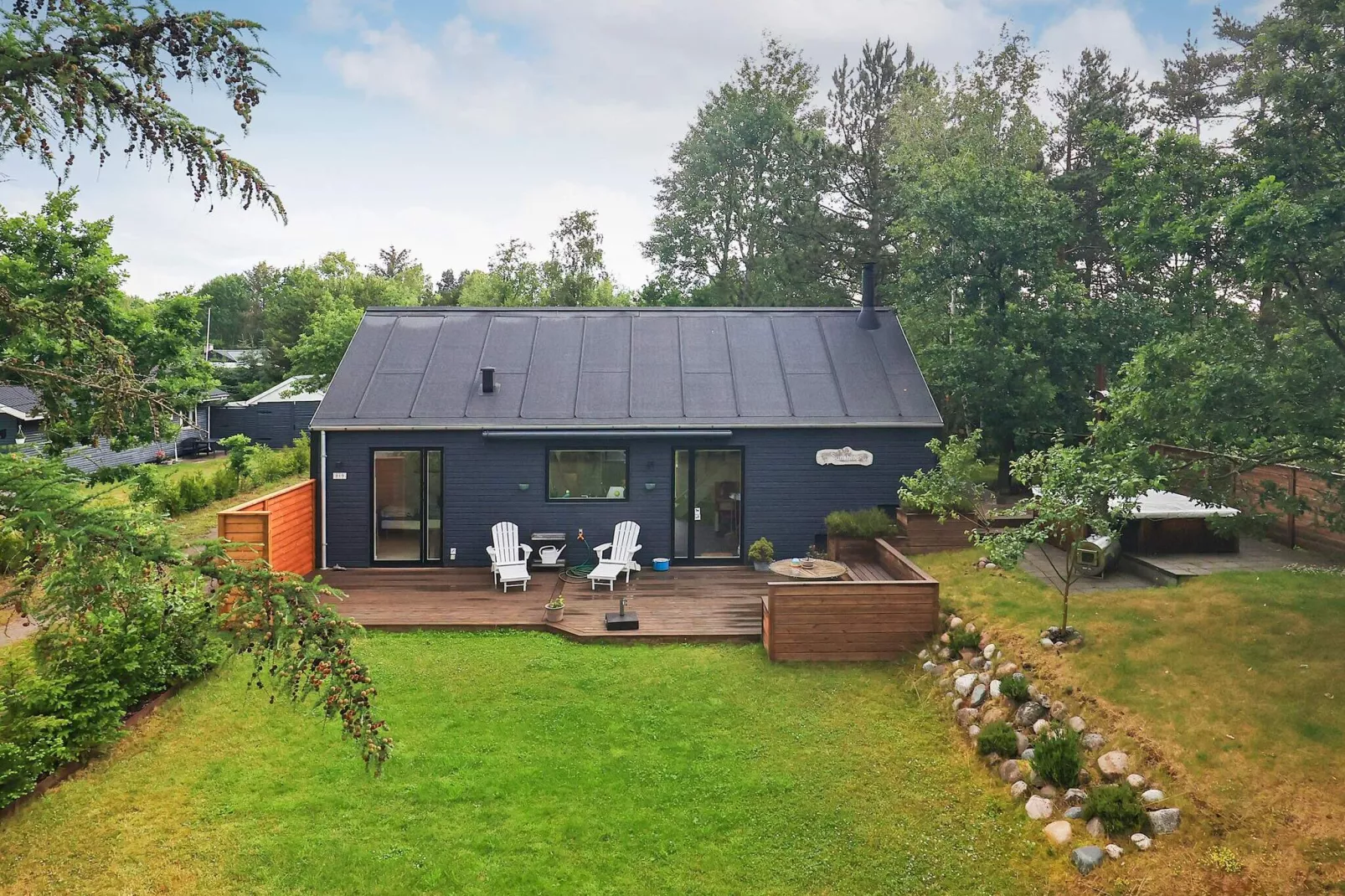 6 Personen Ferienhaus in Hals-By Traum