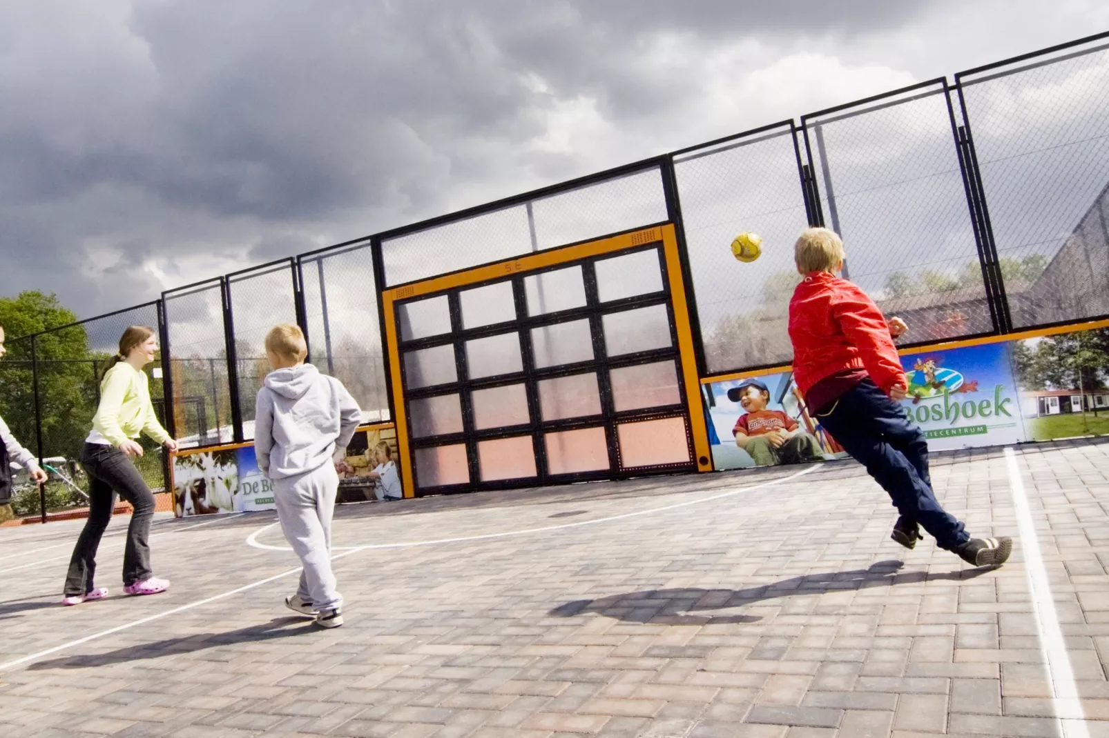 Recreatiepark de Boshoek 4-Park facilities