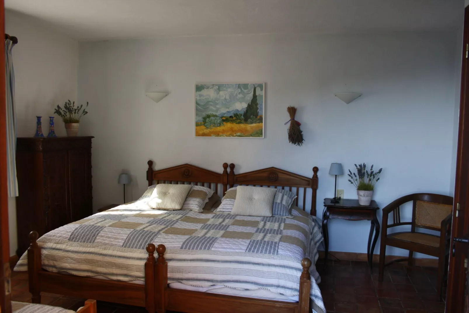 Mimosa-Chambre