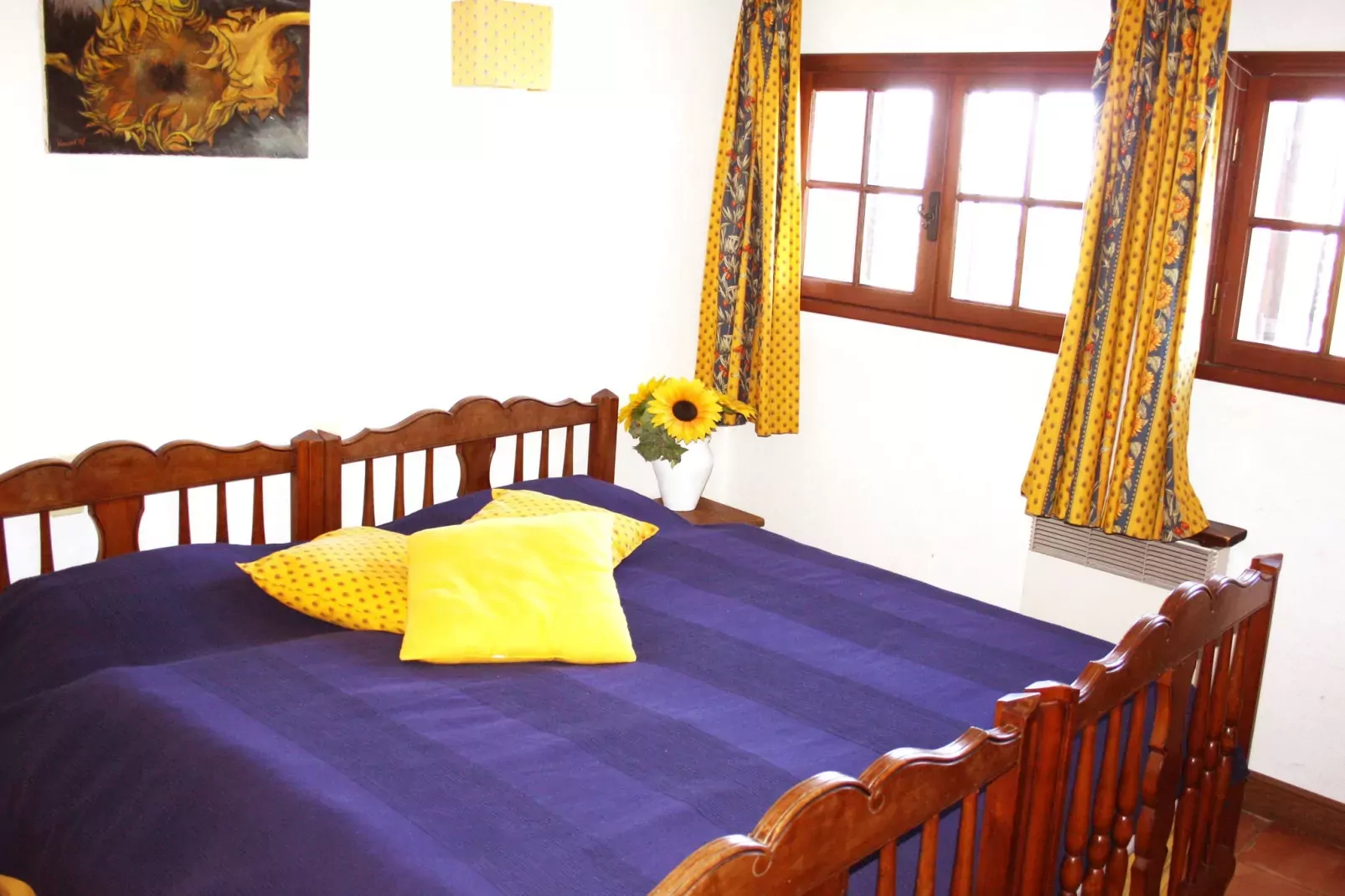 Mimosa-Chambre