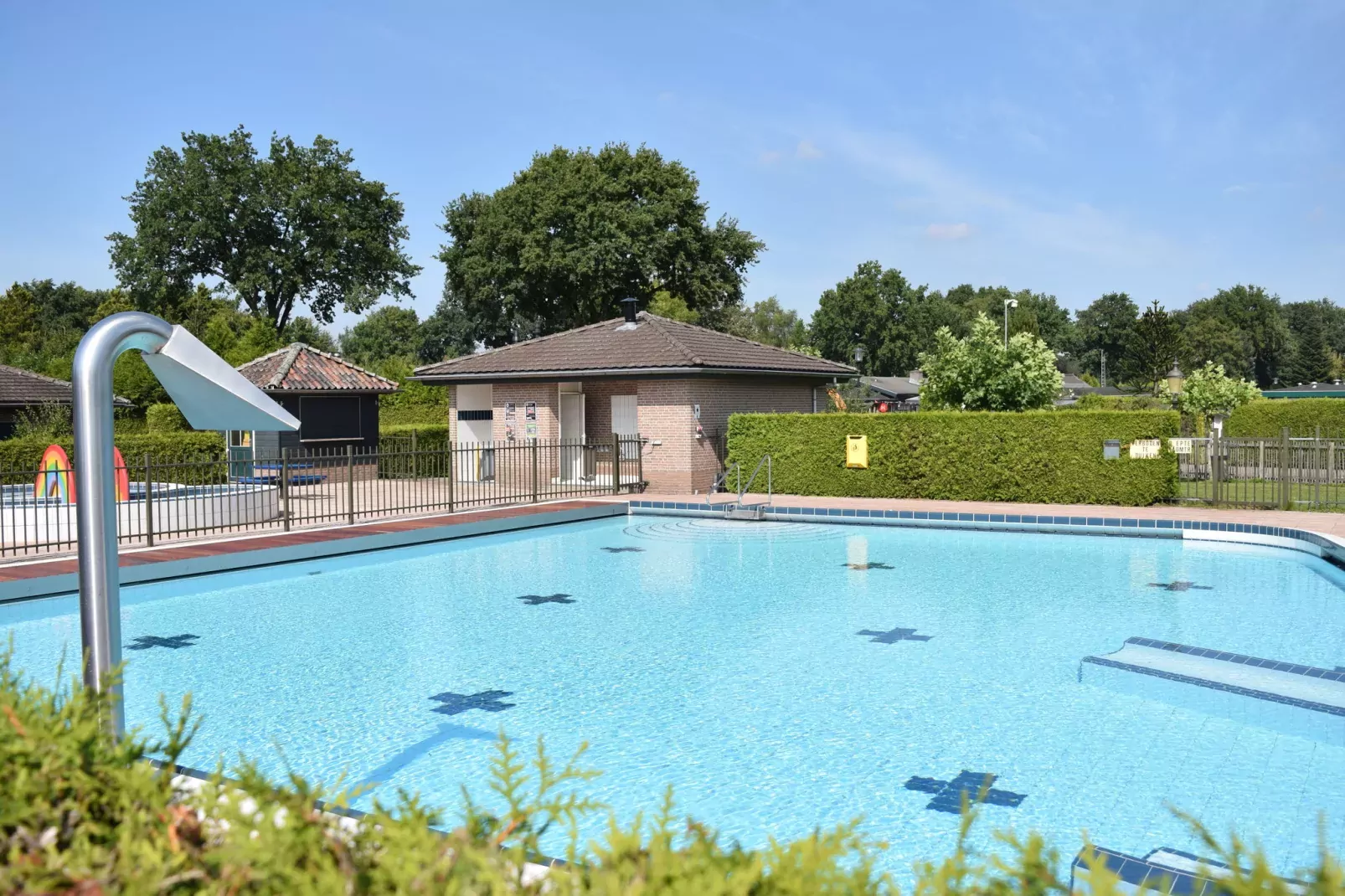 Recreatiepark de Boshoek 4-Park facilities
