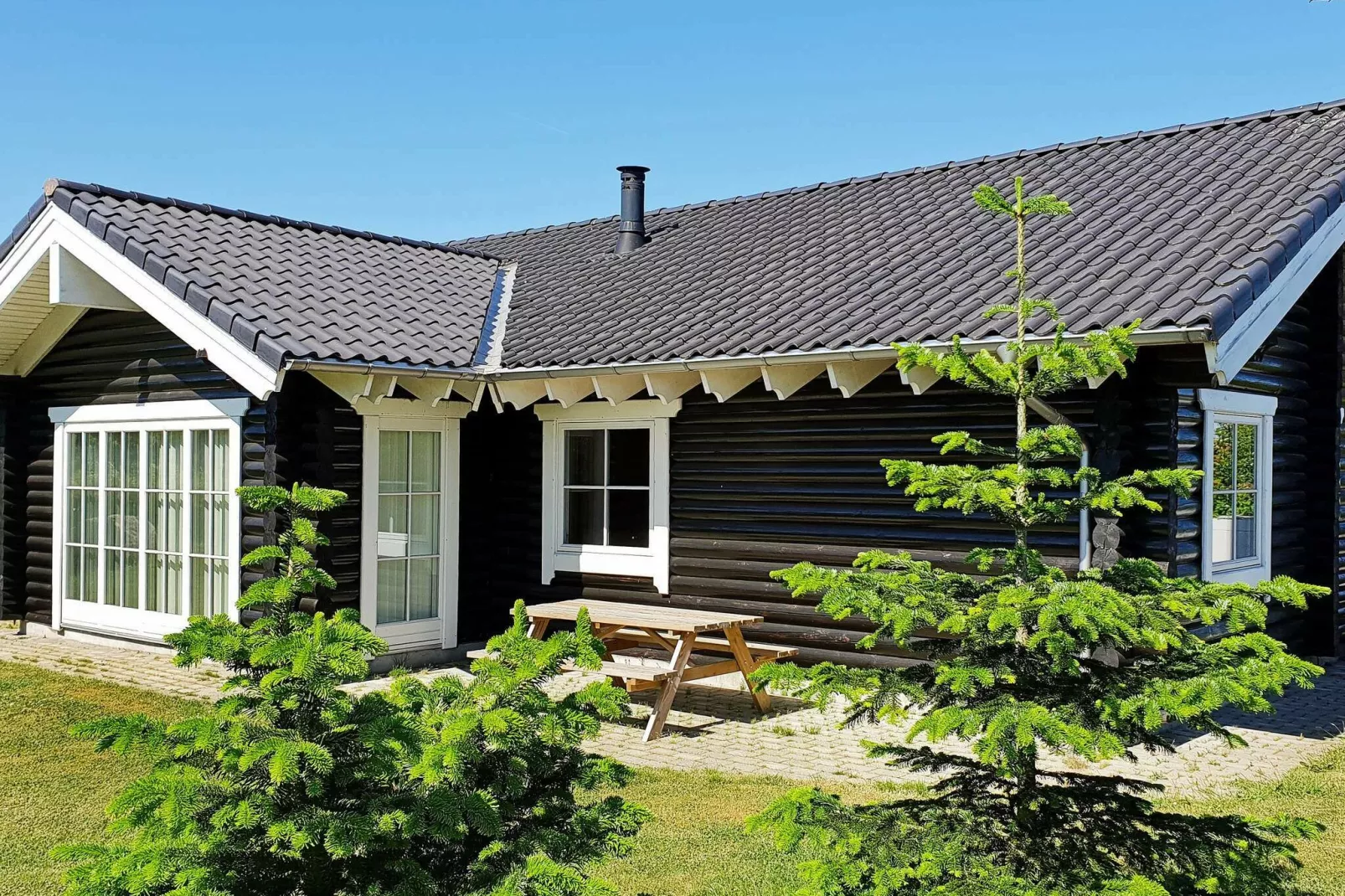 8 Personen Ferienhaus in Sydals