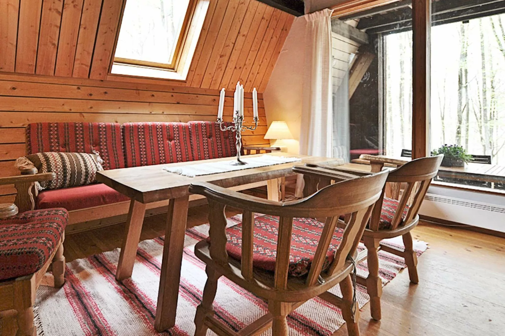 6 Personen Ferienhaus in ÖRKELLJUNGA-Innen