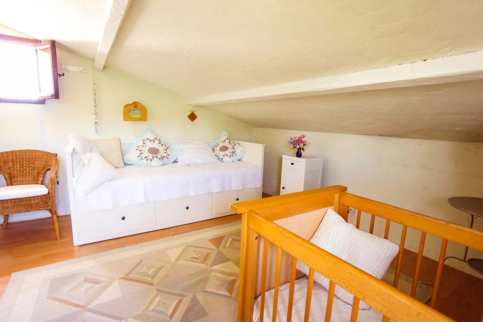 Mimosa-Chambre