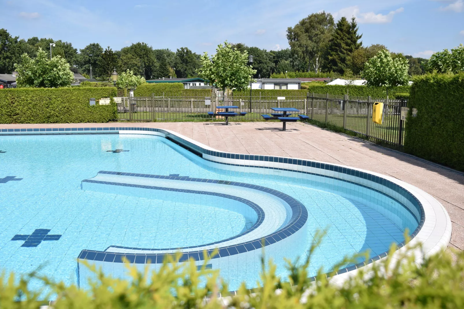 Recreatiepark de Boshoek 4-Park facilities