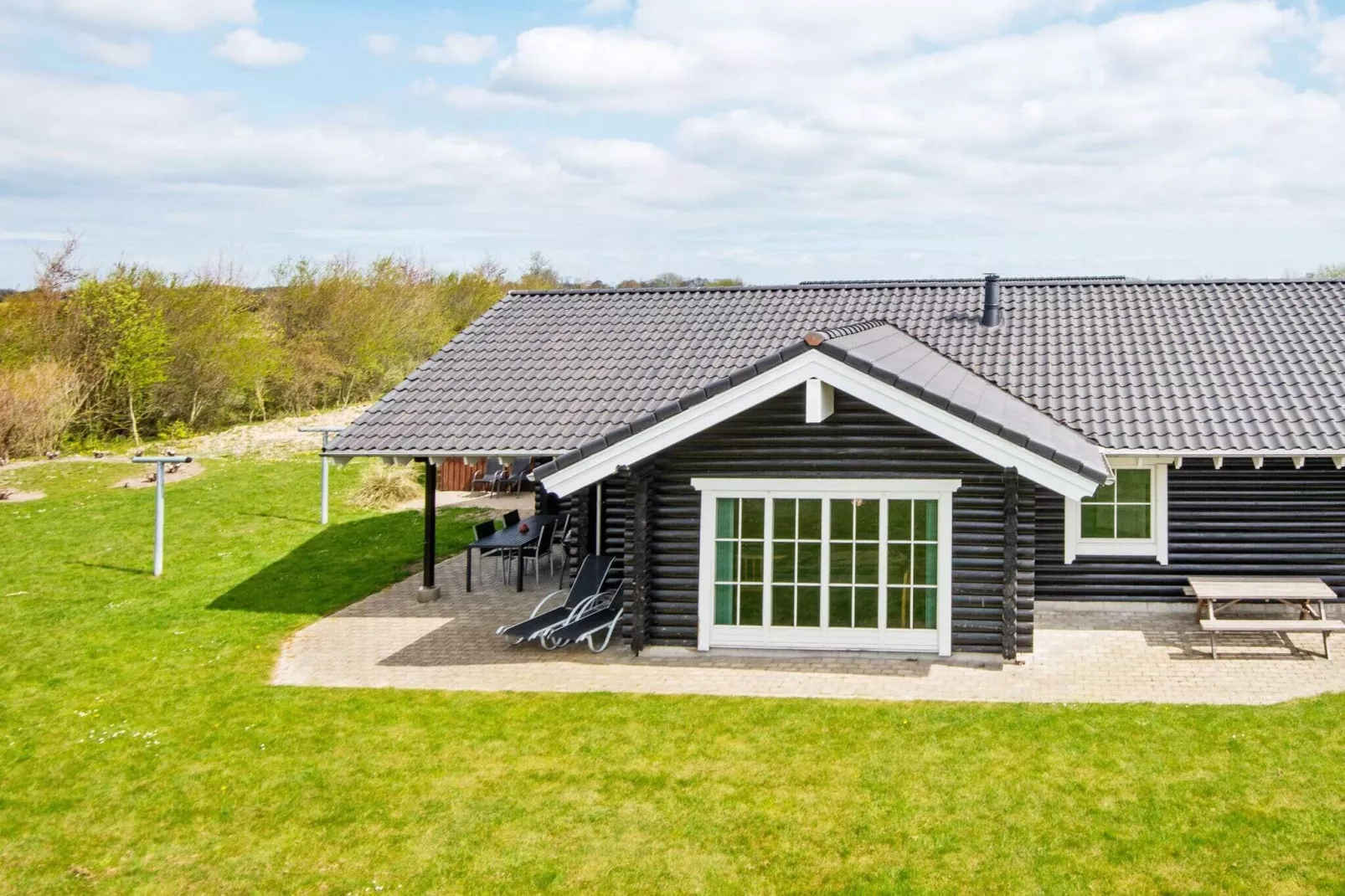 8 Personen Ferienhaus in Sydals