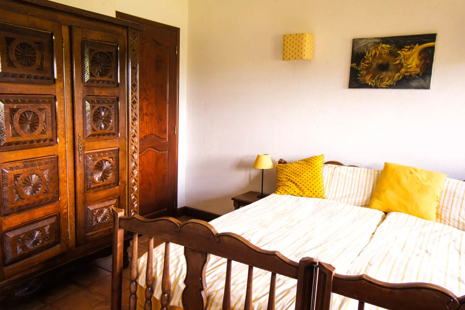Mimosa-Chambre