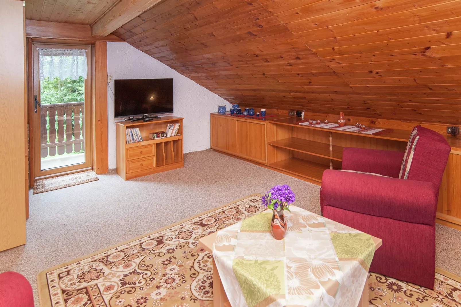 Steinbach-Hallenberg-Recreation room