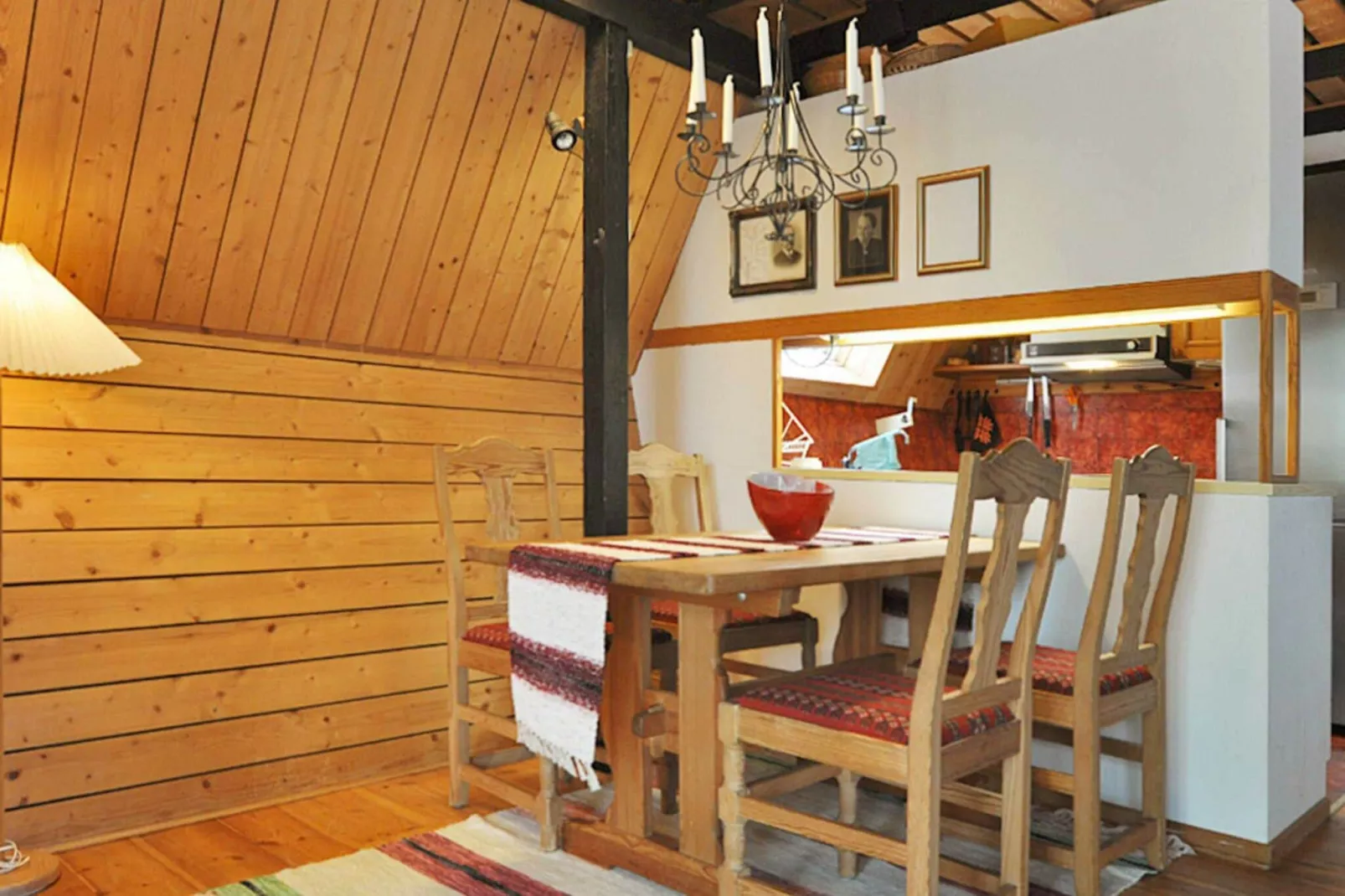 6 Personen Ferienhaus in ÖRKELLJUNGA-Innen
