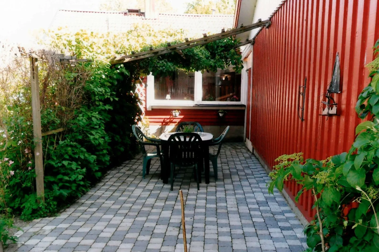 5 person holiday home in HÄSSLEHOLM-By Traum-Outdoor