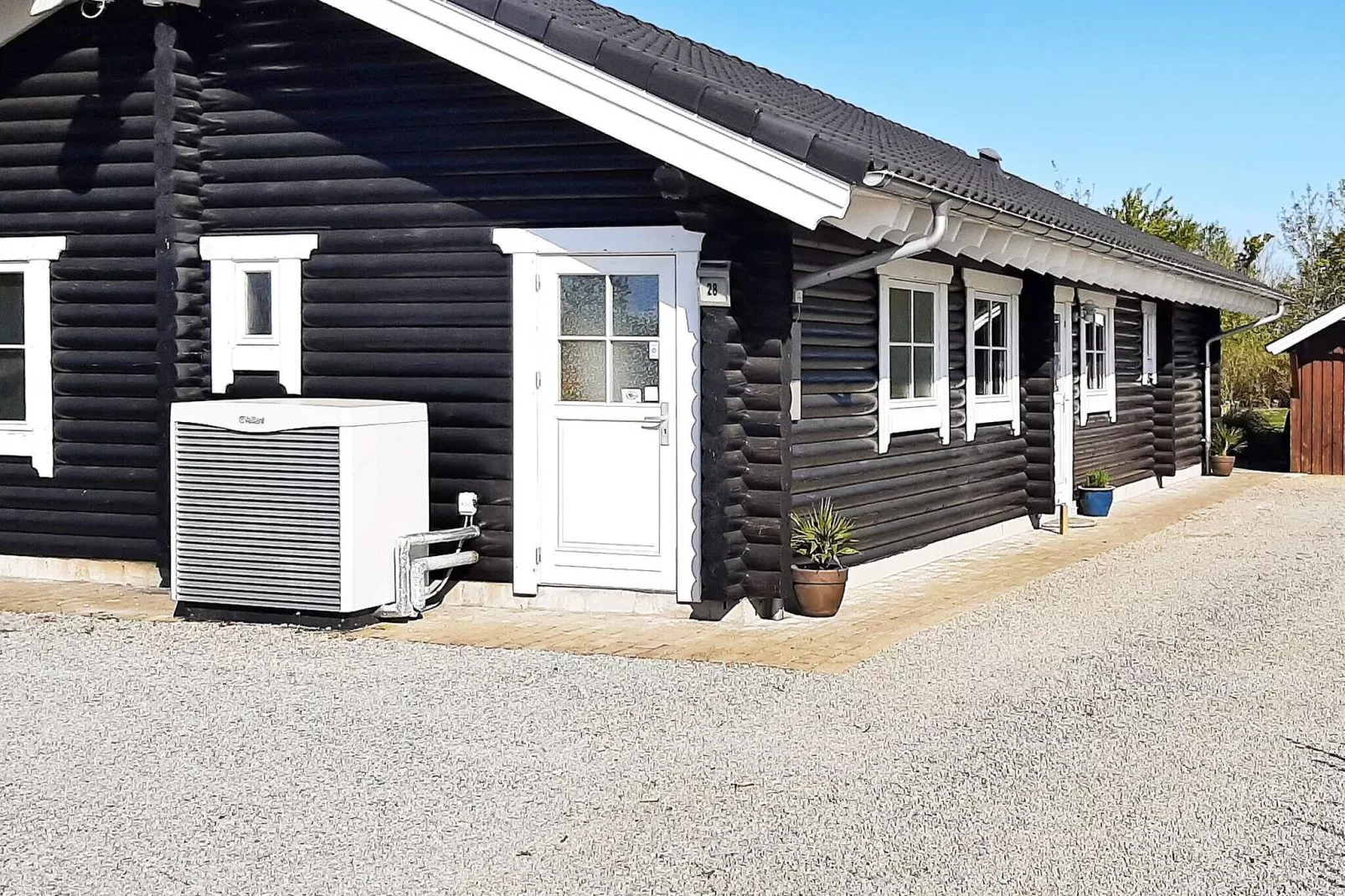8 Personen Ferienhaus in Sydals