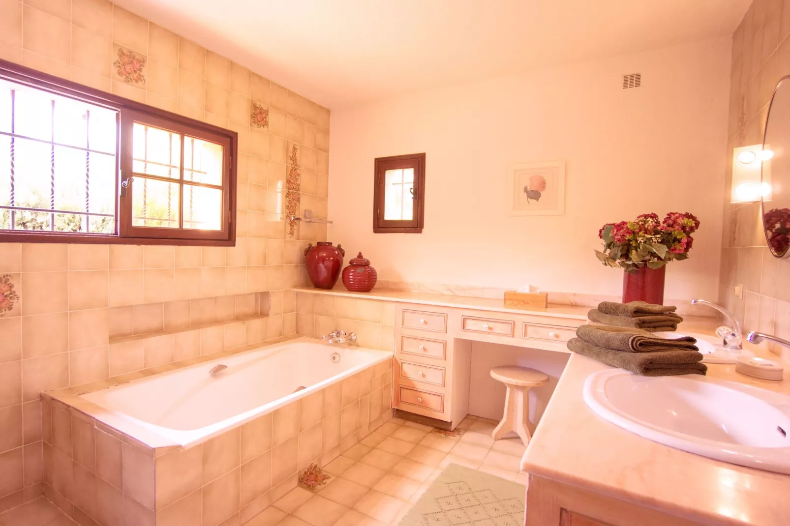 Mimosa-Salle de bain