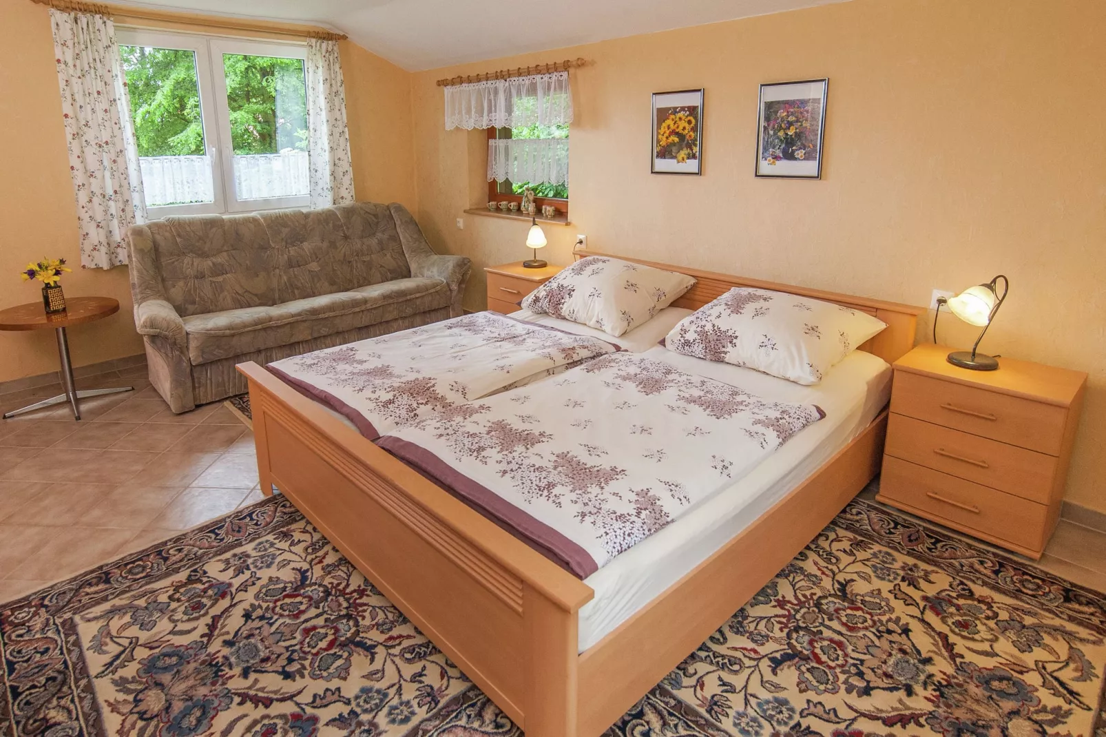 Steinbach-Hallenberg-Bedroom
