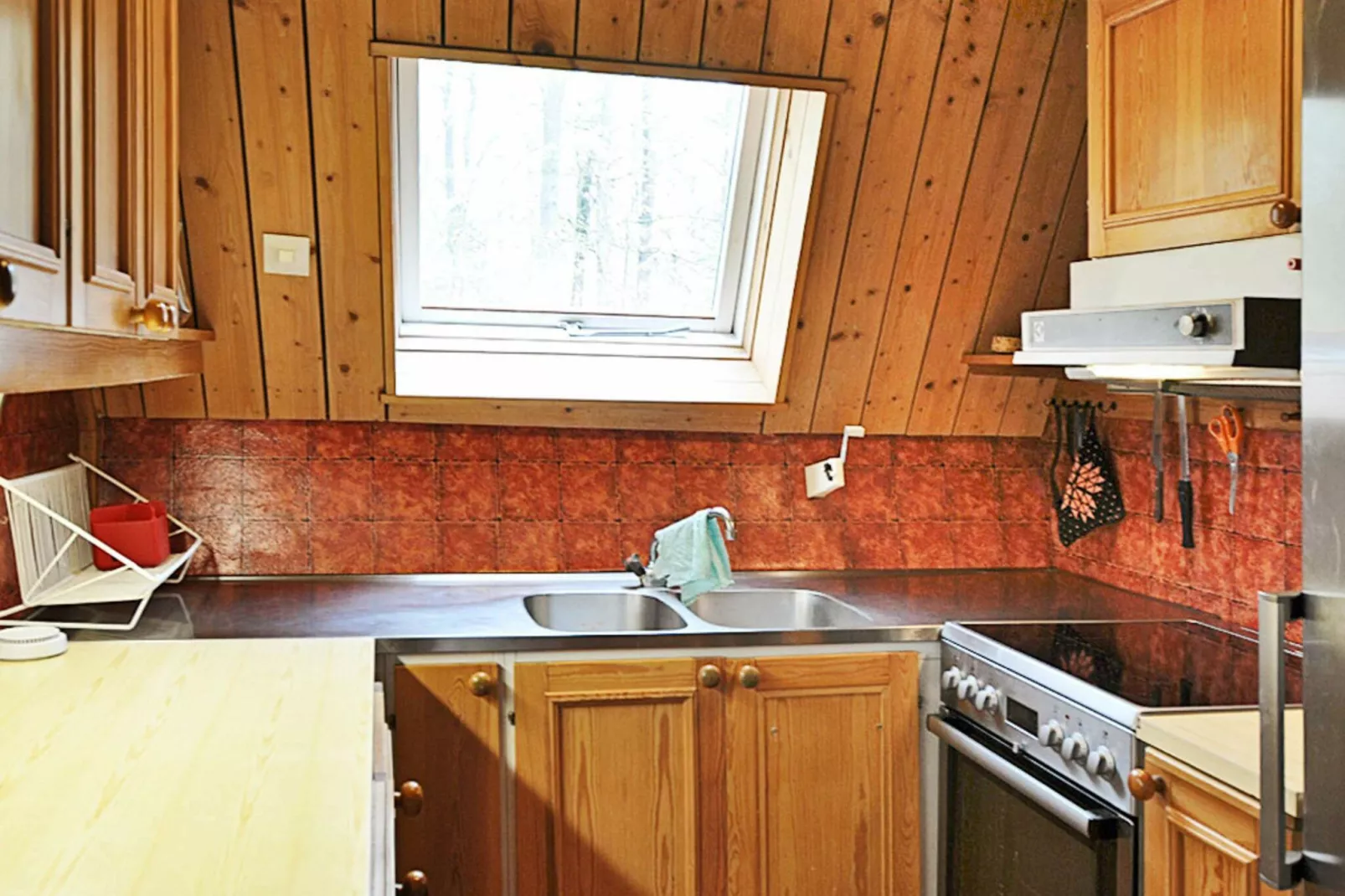 6 Personen Ferienhaus in ÖRKELLJUNGA-Innen