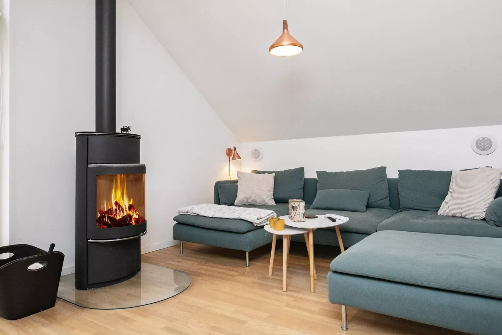 6 Personen Ferienhaus in Hals-By Traum-Innenbereich
