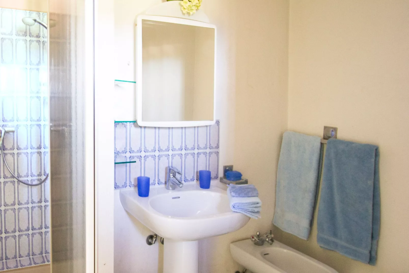 Mimosa-Salle de bain