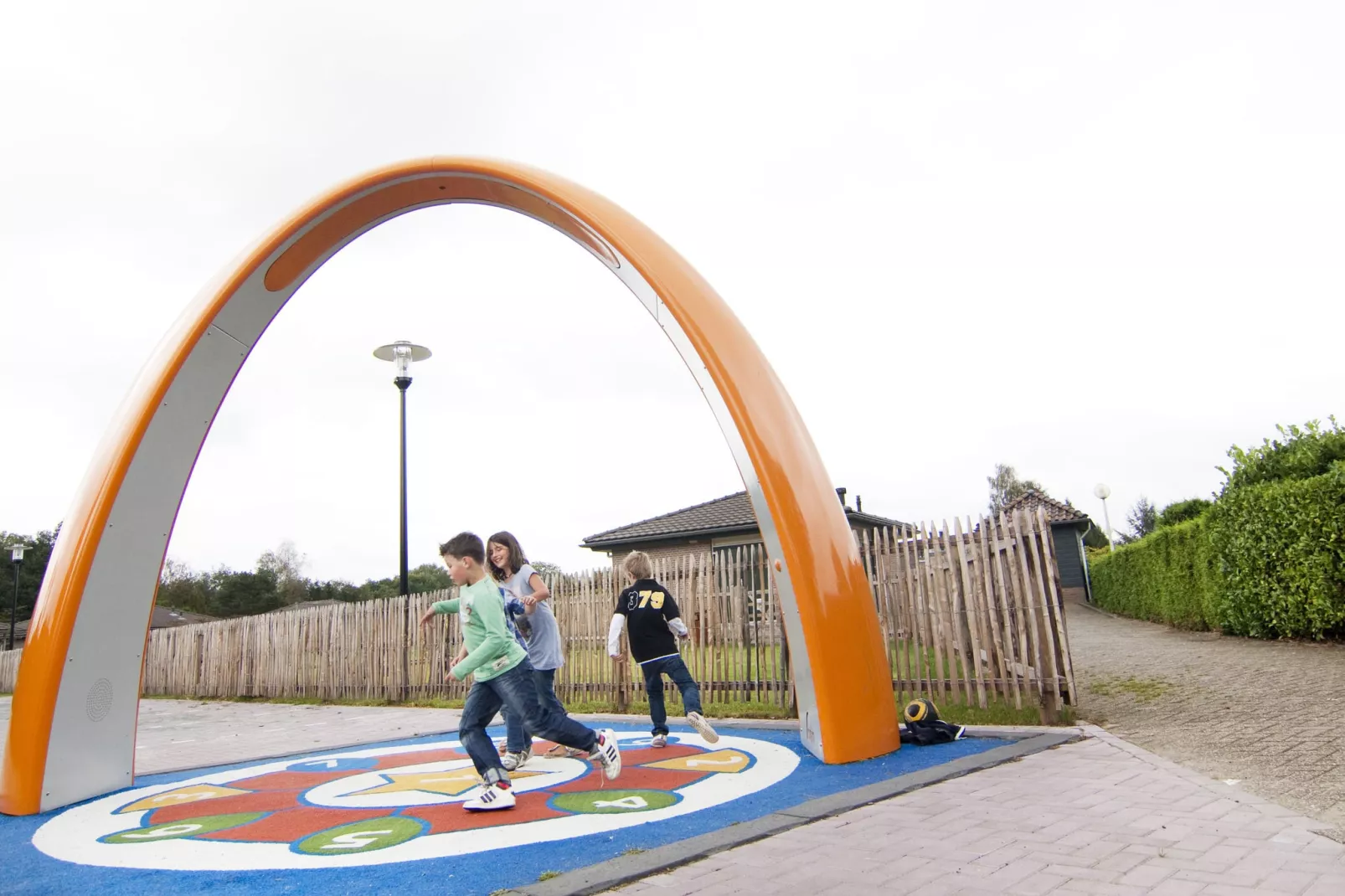 Recreatiepark de Boshoek 4-Park facilities