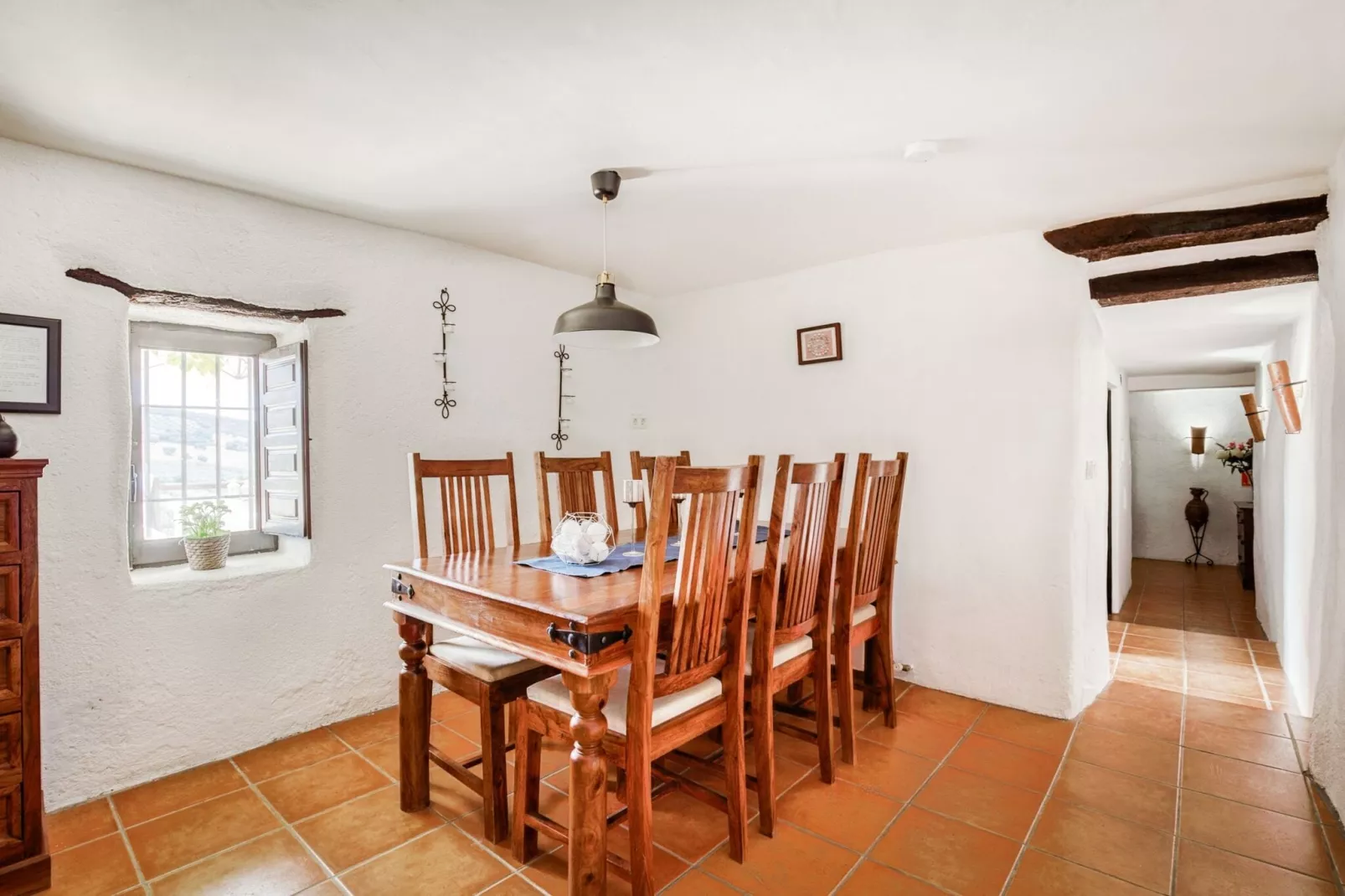 Villa Louisa-Dining room