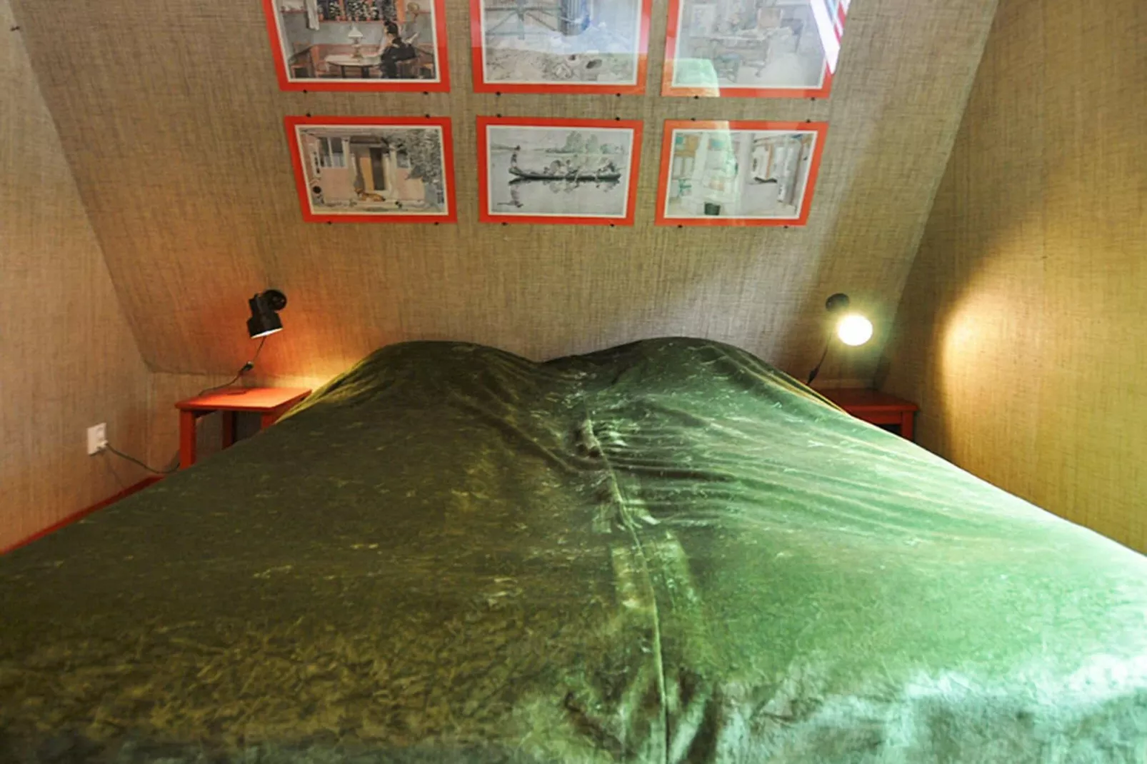 6 Personen Ferienhaus in ÖRKELLJUNGA-Innen