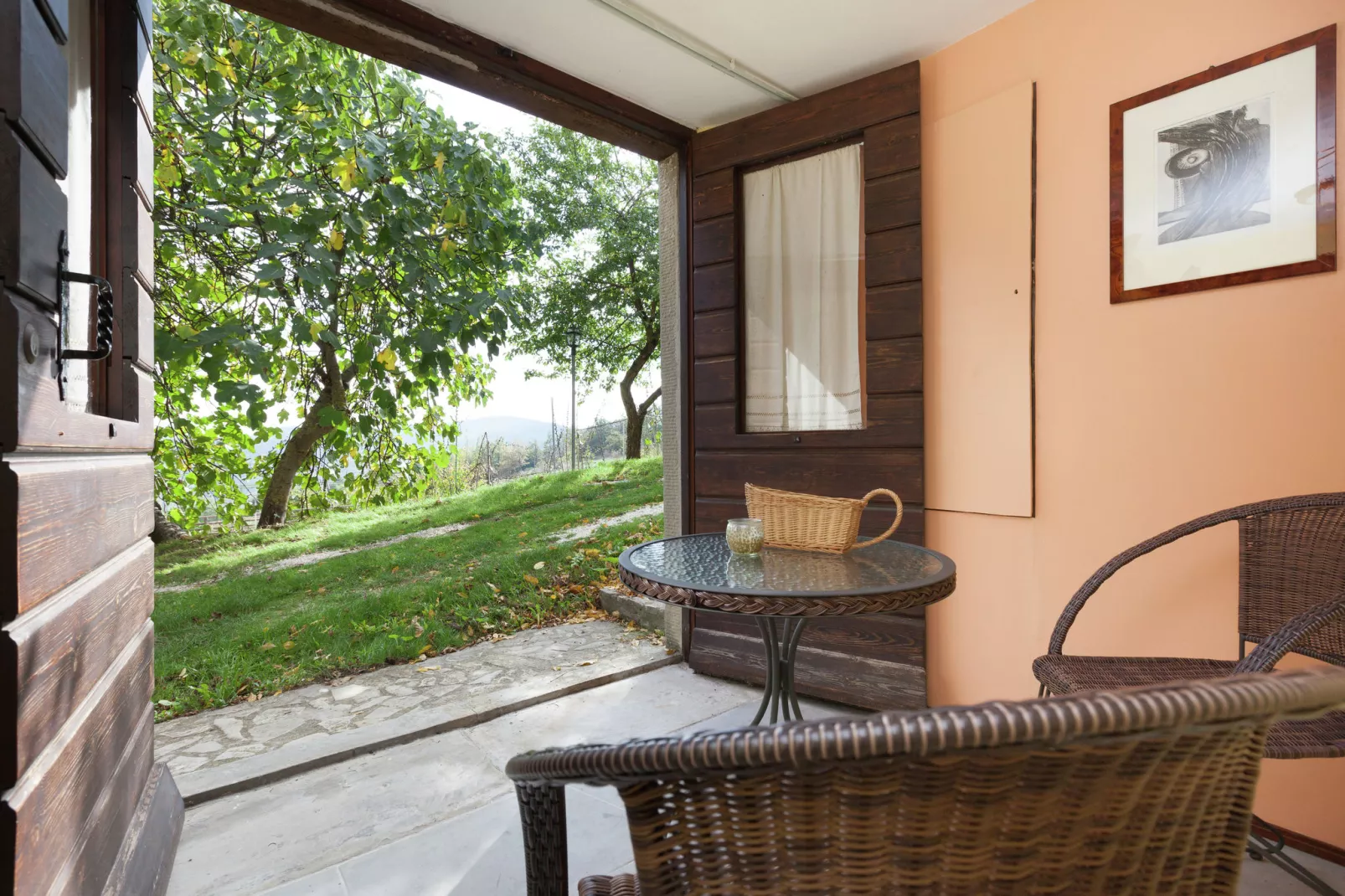 Tartufo-Bedroom