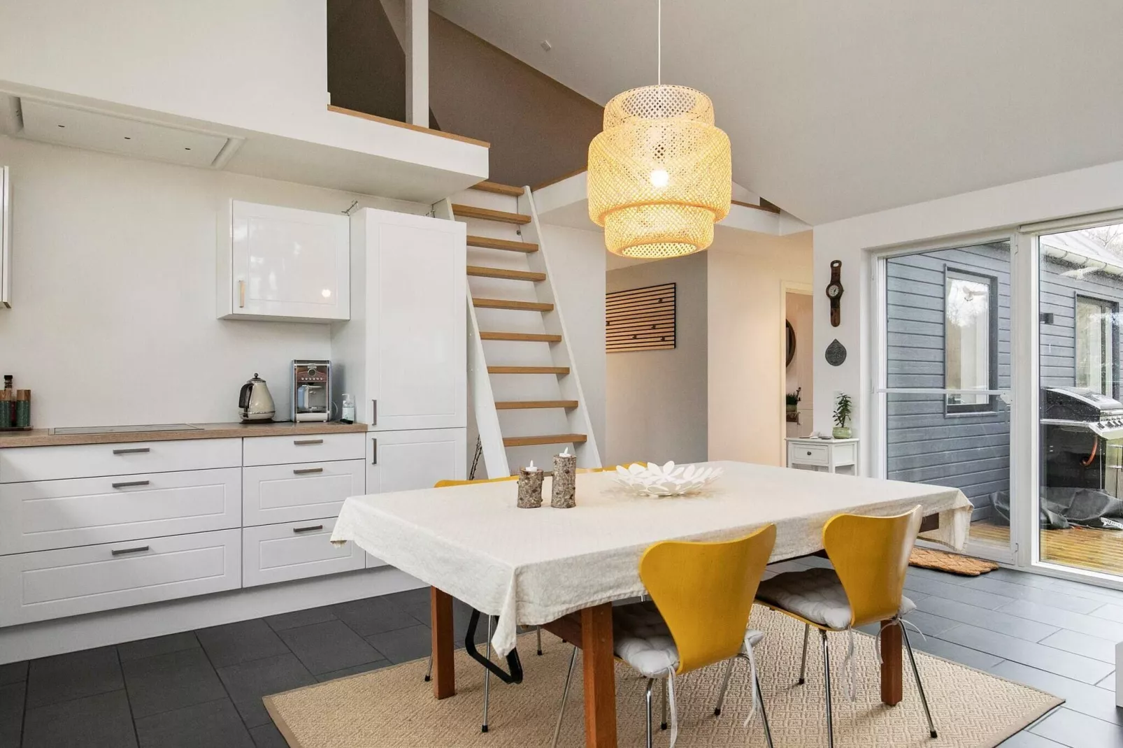 6 Personen Ferienhaus in Hals-By Traum-Innenbereich