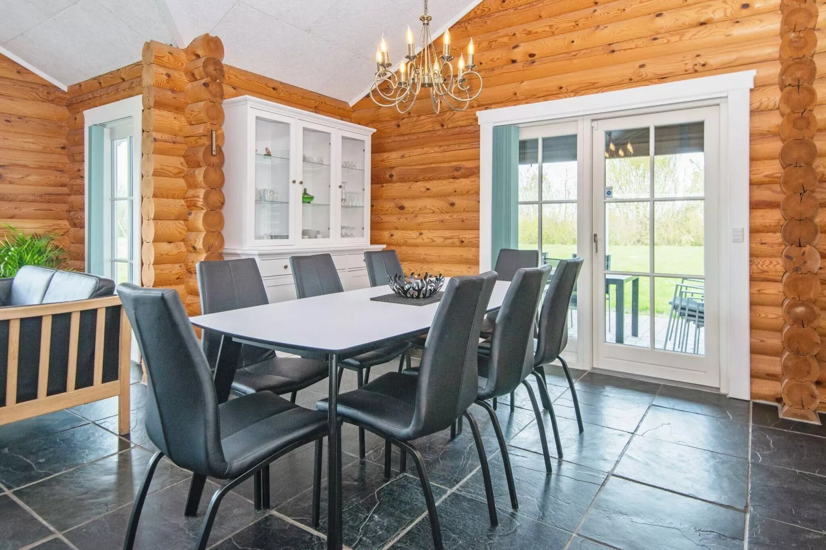 Maison de vacances pour 8 a Sydals